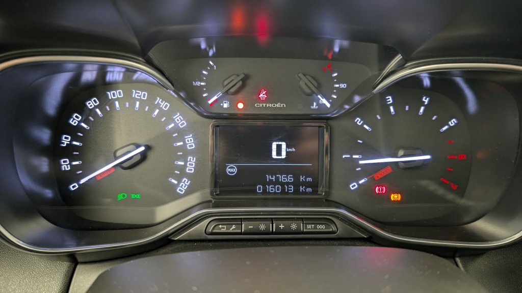 Photo véhicule 1 CITROëN C3 aircross PureTech 110 S S BVM6 Max