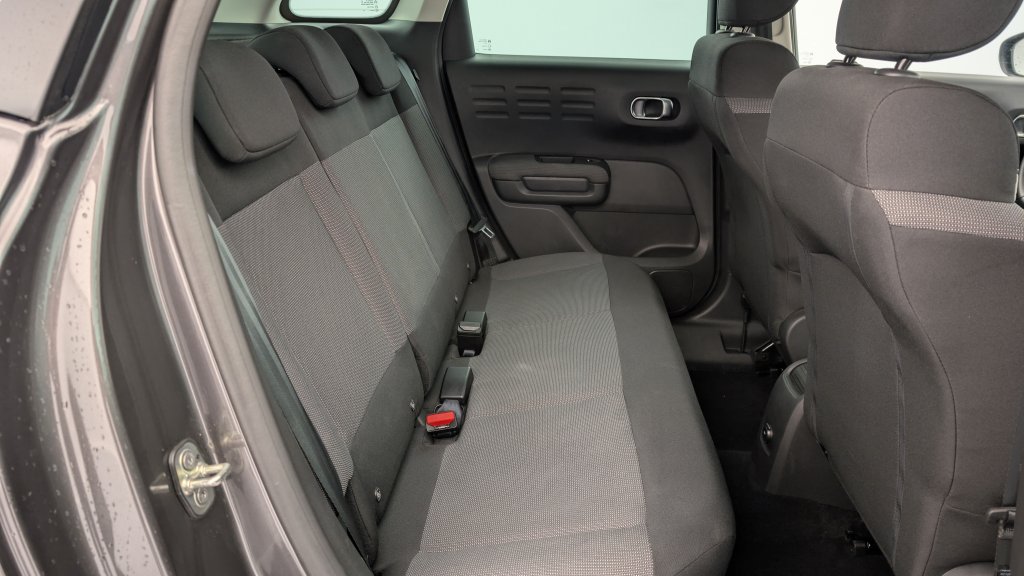 Photo véhicule 1 CITROëN C3 aircross PureTech 110 S S BVM6 Max