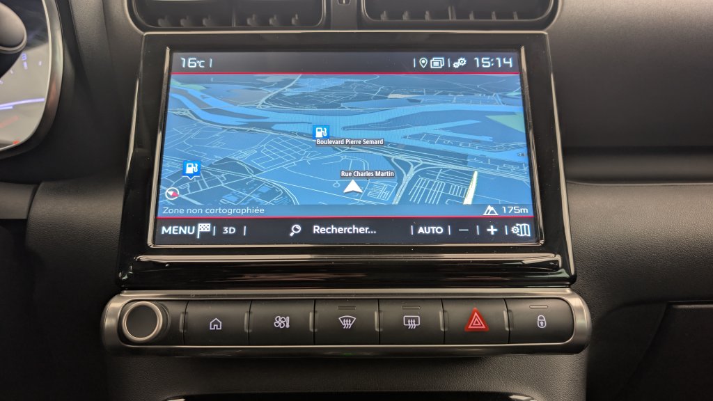 Photo véhicule 1 CITROëN C3 aircross PureTech 110 S S BVM6 Max
