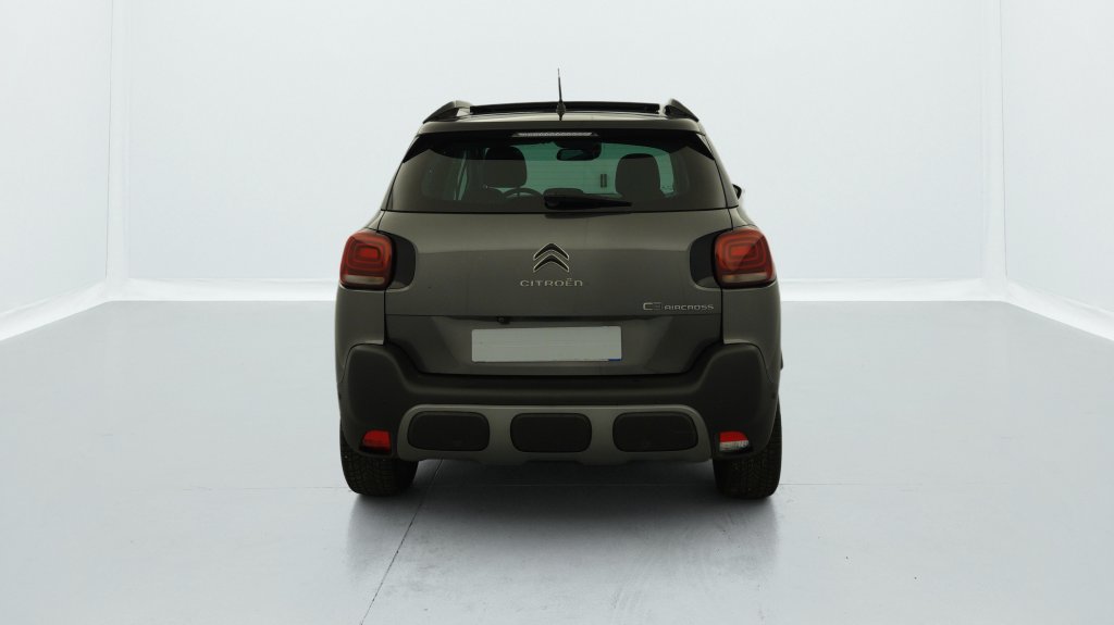 Photo véhicule 1 CITROëN C3 aircross PureTech 110 S S BVM6 Shine Pack