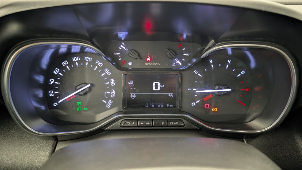 Photo véhicule 1 CITROëN C3 aircross PureTech 110 S S BVM6 Max