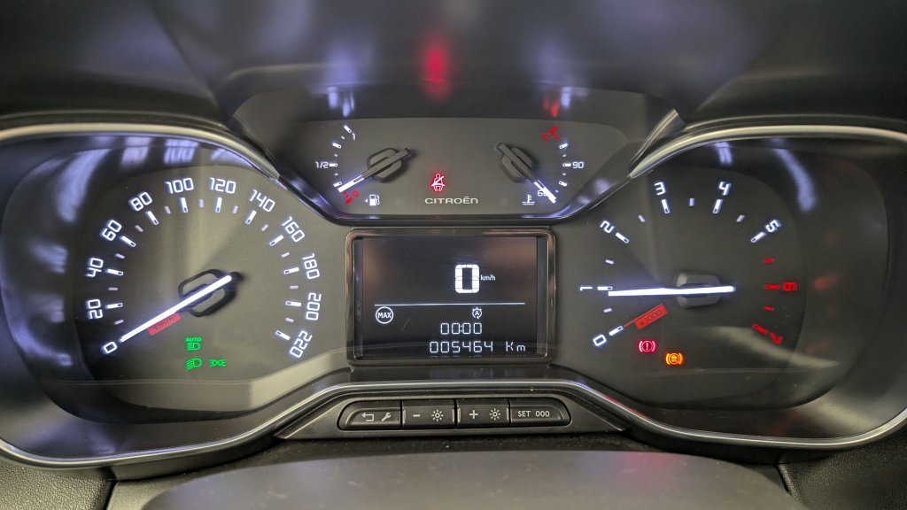 Photo véhicule 1 CITROëN C3 aircross PureTech 110 S S BVM6 Max