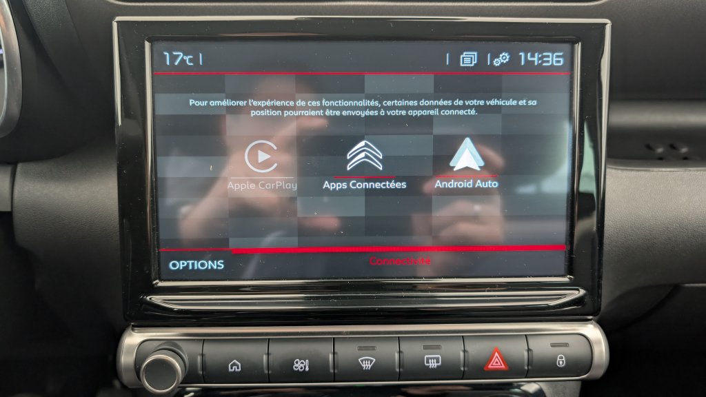 Photo véhicule 1 CITROëN C3 aircross PureTech 110 S S BVM6 Max