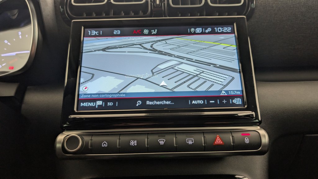 Photo véhicule 1 CITROëN C3 aircross PureTech 110 S S BVM6 Max