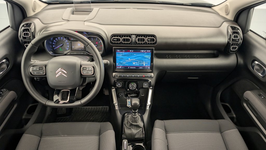 Photo véhicule 1 CITROëN C3 aircross PureTech 110 S S BVM6 Max