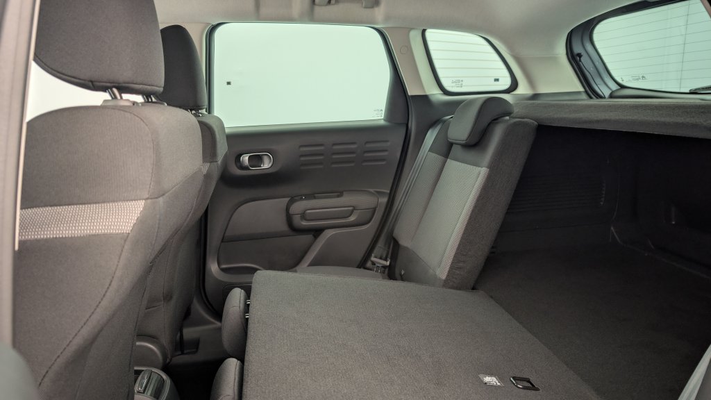 Photo véhicule 1 CITROëN C3 aircross PureTech 110 S S BVM6 Max