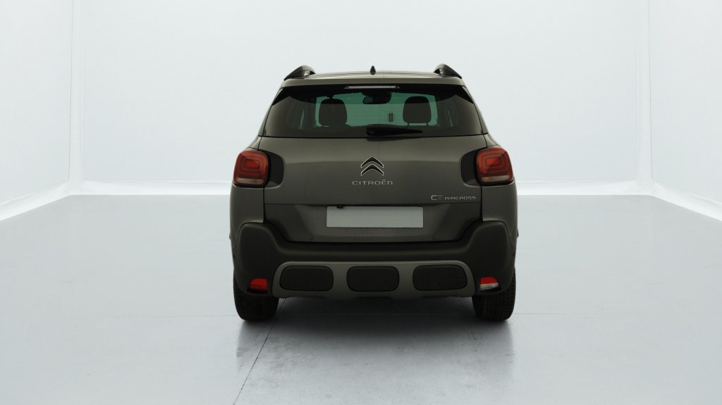 Photo véhicule 1 CITROëN C3 aircross PureTech 110 S S BVM6 Shine