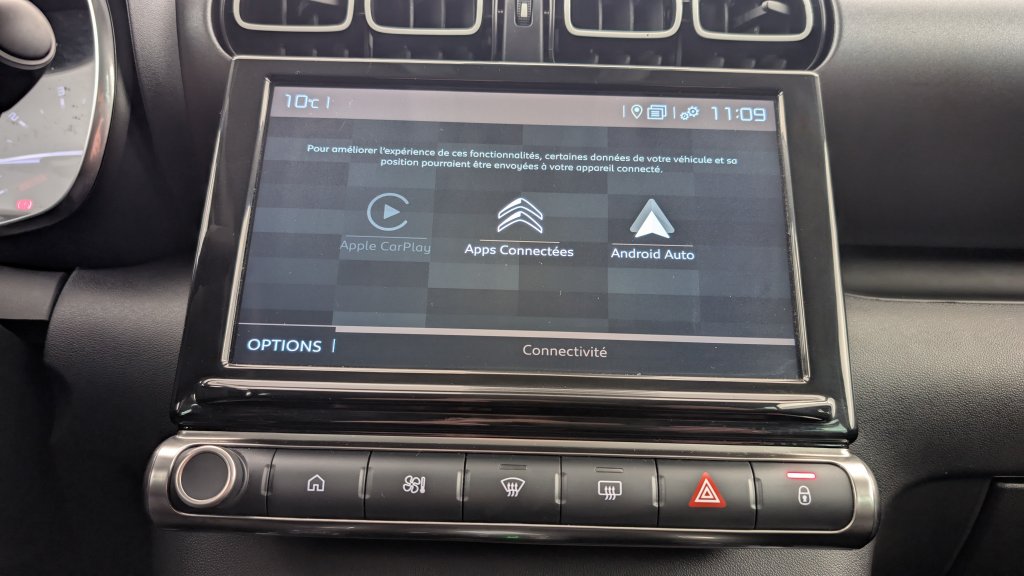 Photo véhicule 1 CITROëN C3 aircross PureTech 110 S S BVM6 Plus