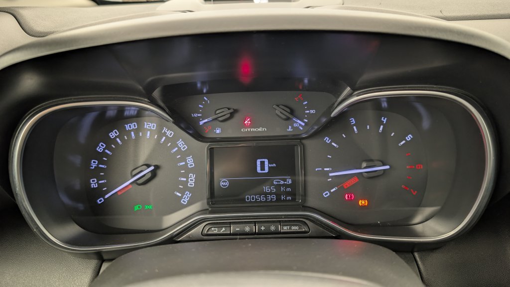 Photo véhicule 1 CITROëN C3 aircross PureTech 110 S S BVM6 Max