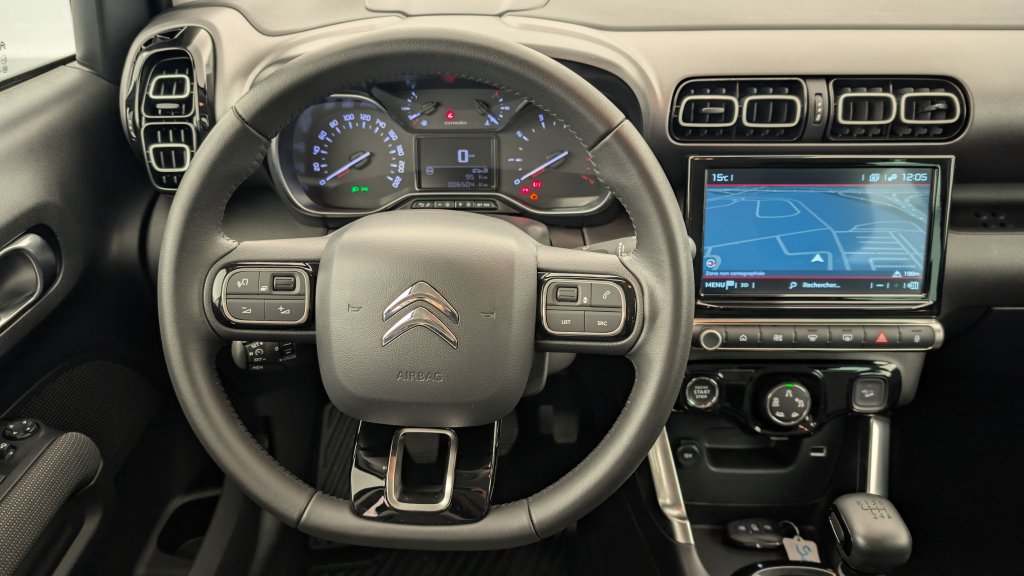 Photo véhicule 1 CITROëN C3 aircross PureTech 110 S S BVM6 Max
