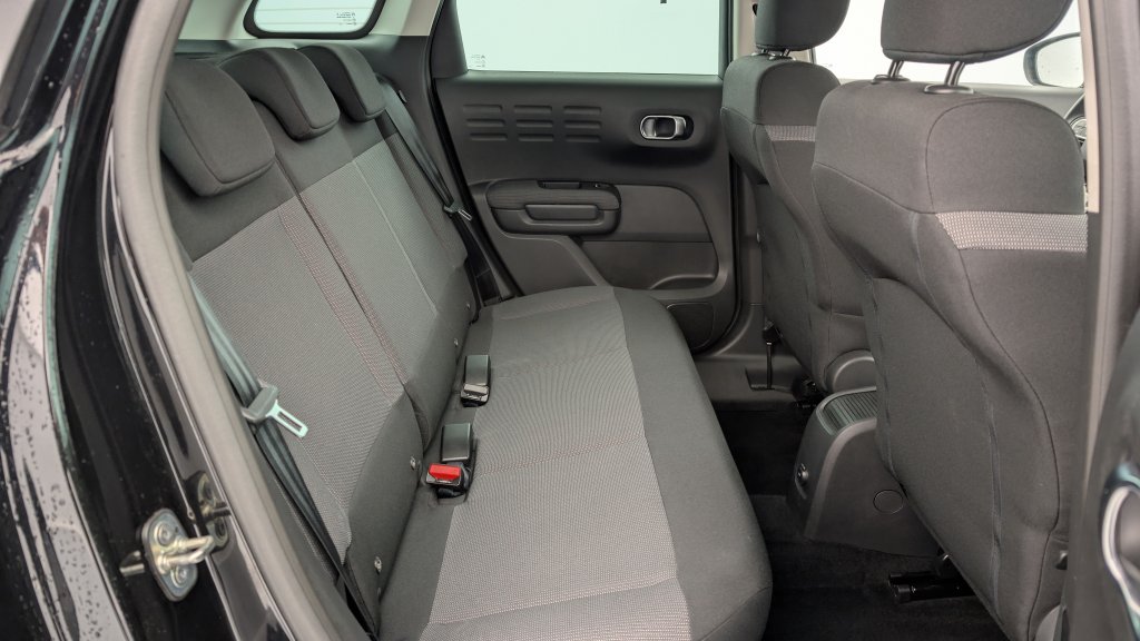 Photo véhicule 1 CITROëN C3 aircross PureTech 110 S S BVM6 Max