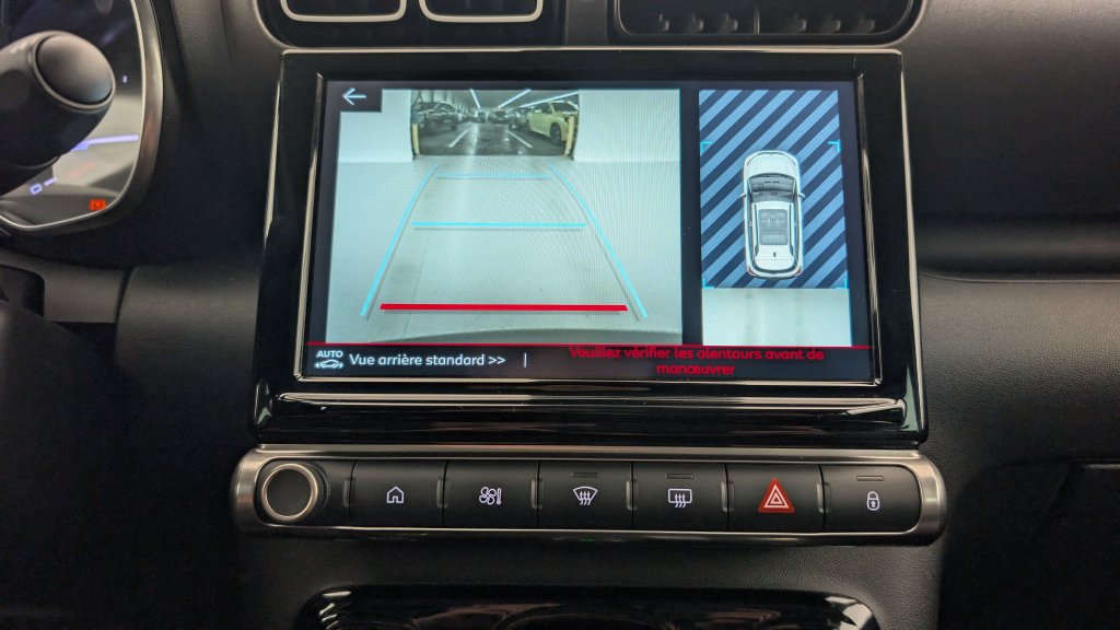 Photo véhicule 1 CITROëN C3 aircross PureTech 110 S S BVM6 Max