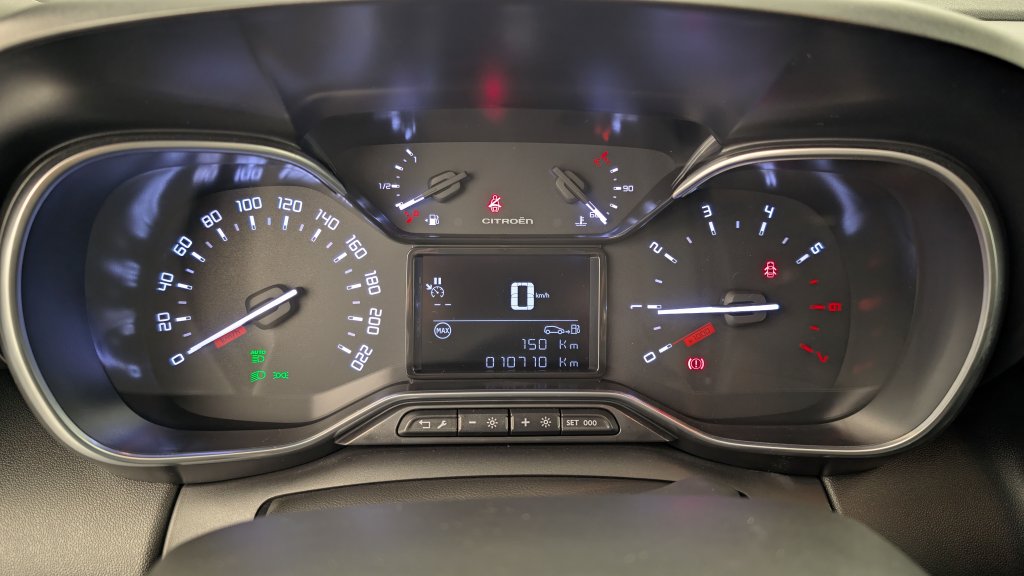 Photo véhicule 1 CITROëN C3 aircross PureTech 110 S S BVM6 Plus