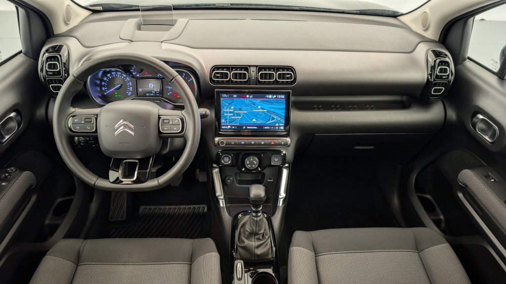 Photo véhicule 1 CITROëN C3 aircross PureTech 110 S S BVM6 Max