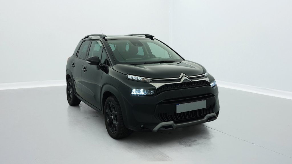 photo CITROëN C3 aircross