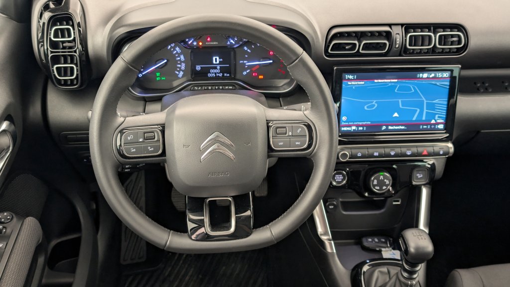 Photo véhicule 1 CITROëN C3 aircross PureTech 110 S S BVM6 Max