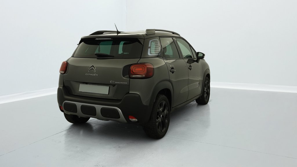 Photo véhicule 1 CITROëN C3 aircross PureTech 110 S S BVM6 Max