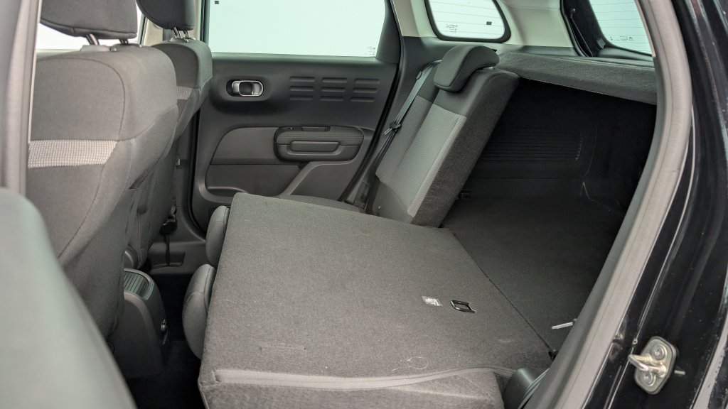 Photo véhicule 1 CITROëN C3 aircross PureTech 110 S S BVM6 Max