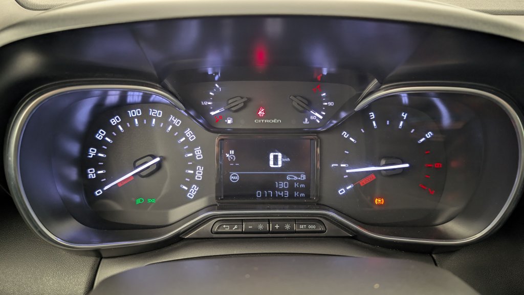 Photo véhicule 1 CITROëN C3 aircross PureTech 110 S S BVM6 Max