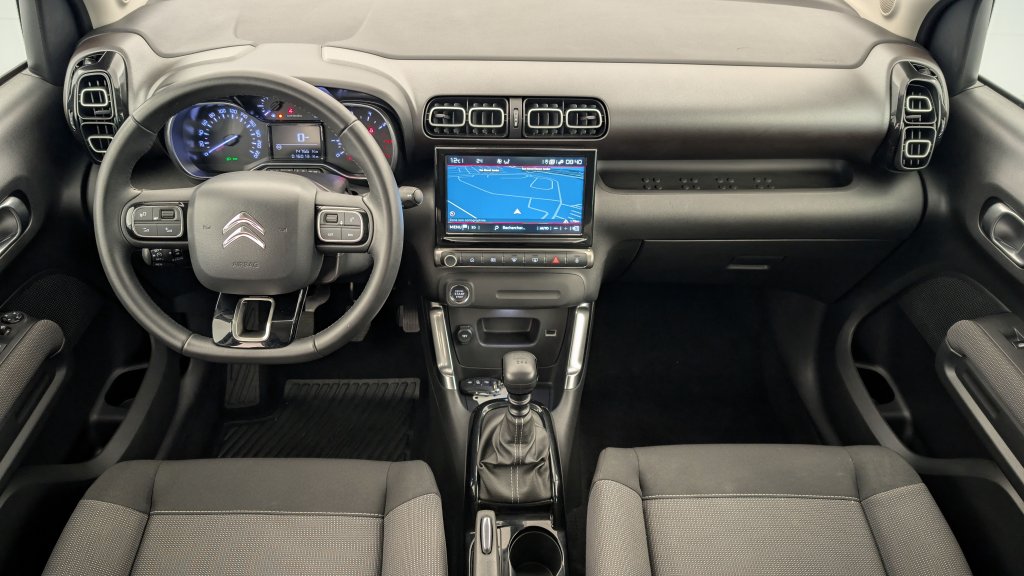 Photo véhicule 1 CITROëN C3 aircross PureTech 110 S S BVM6 Max