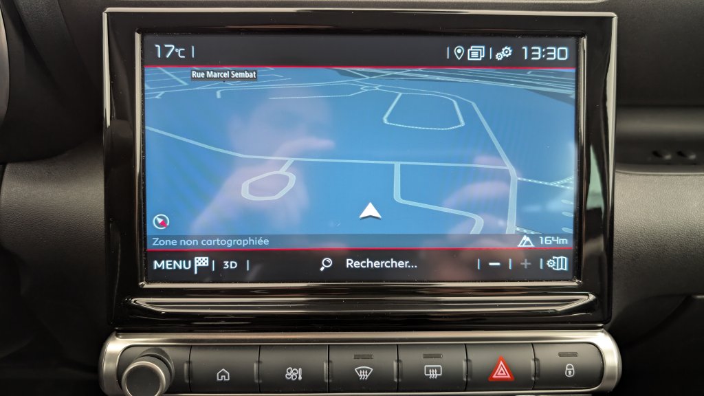 Photo véhicule 1 CITROëN C3 aircross PureTech 110 S S BVM6 Max