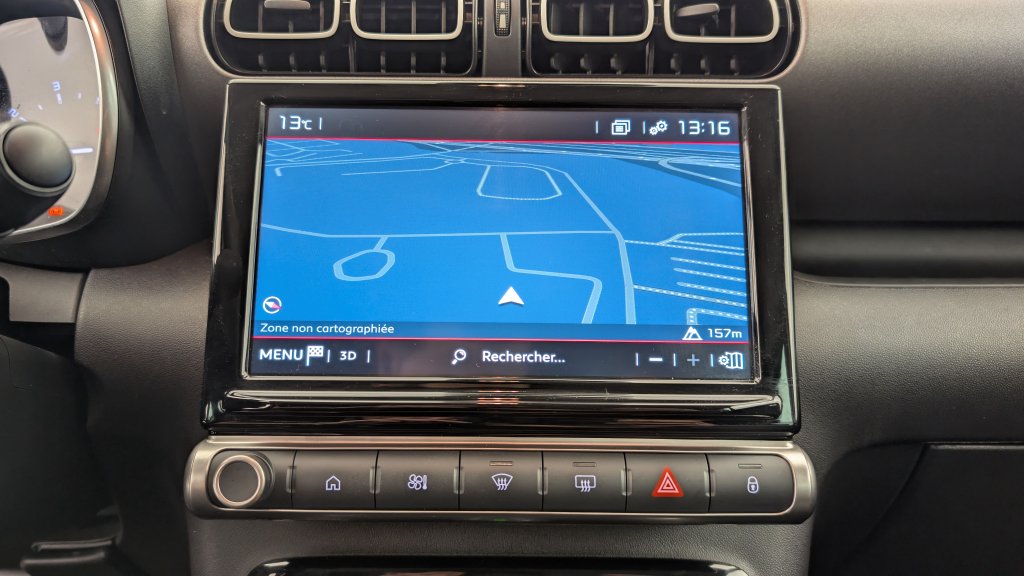 Photo véhicule 1 CITROëN C3 aircross PureTech 130 S S EAT6 Max