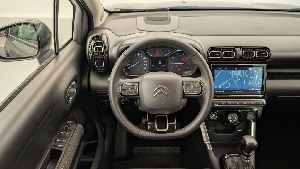 Photo véhicule 1 CITROëN C3 aircross PureTech 110 S S BVM6 Max