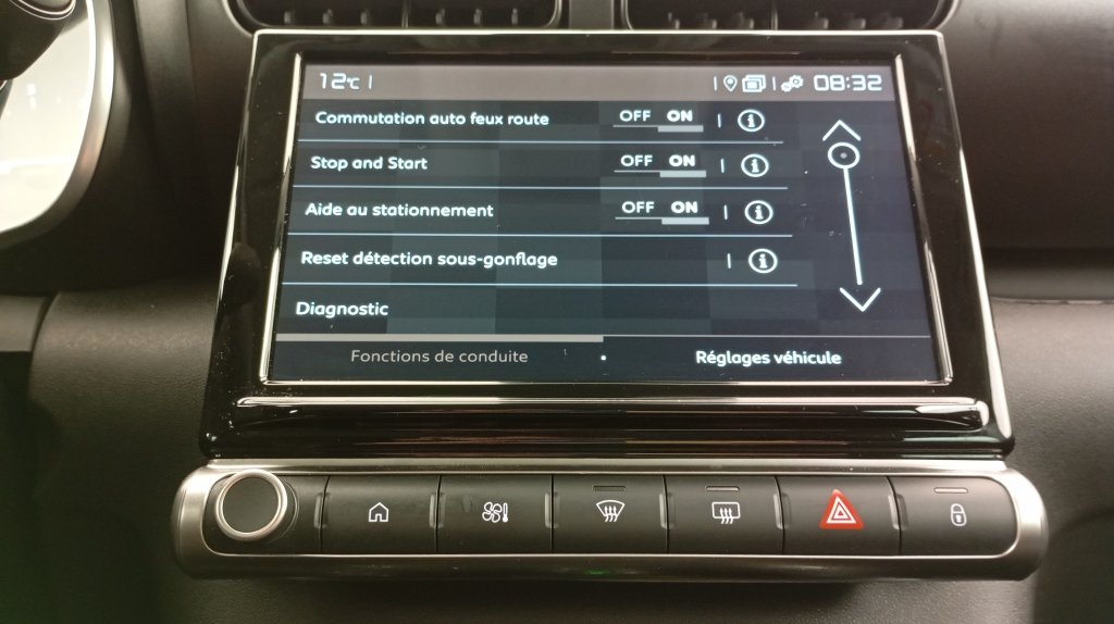 Photo véhicule 1 CITROëN C3 aircross PureTech 110 S S BVM6 Max