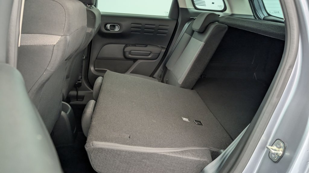 Photo véhicule 1 CITROëN C3 aircross PureTech 110 S S BVM6 Plus