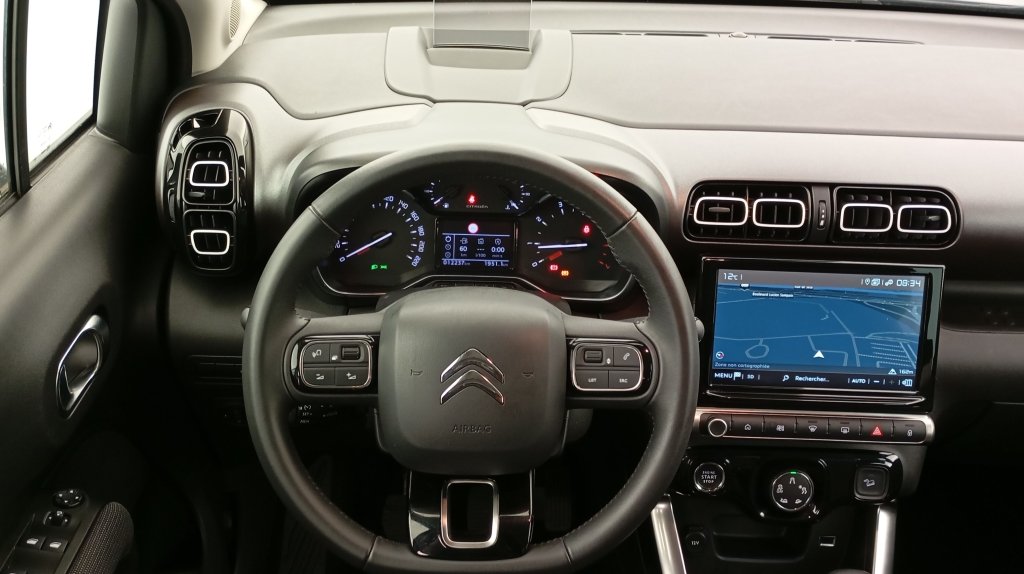 Photo véhicule 1 CITROëN C3 aircross PureTech 110 S S BVM6 Max