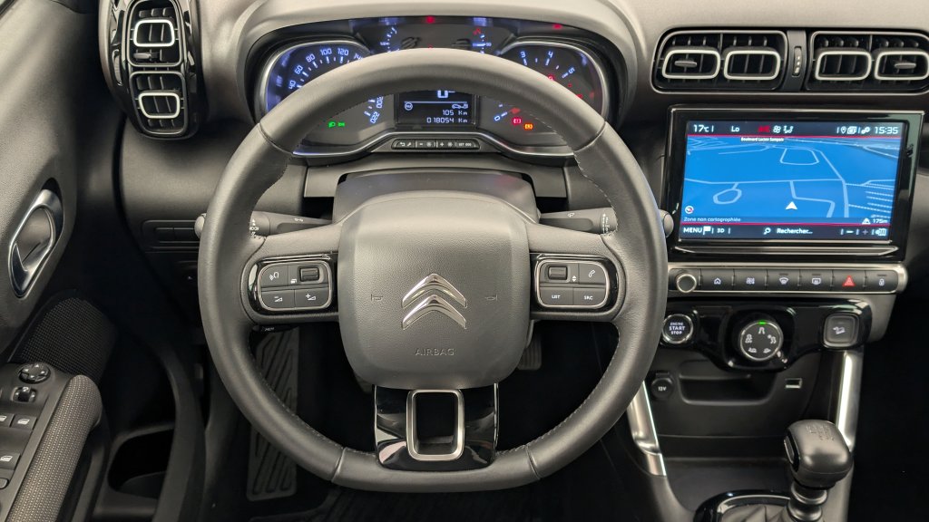 Photo véhicule 1 CITROëN C3 aircross PureTech 110 S S BVM6 Max