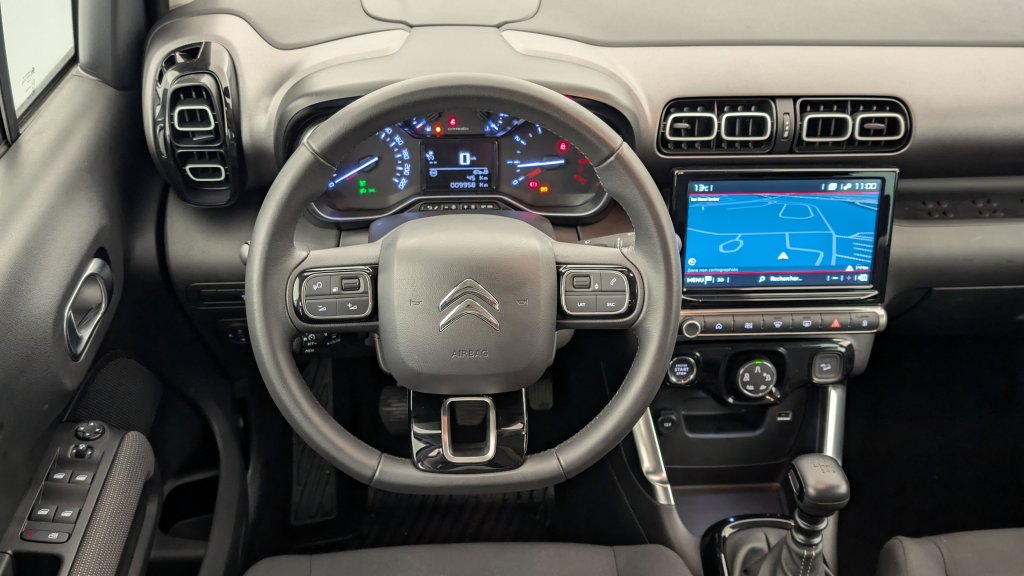 Photo véhicule 1 CITROëN C3 aircross PureTech 110 S S BVM6 Max