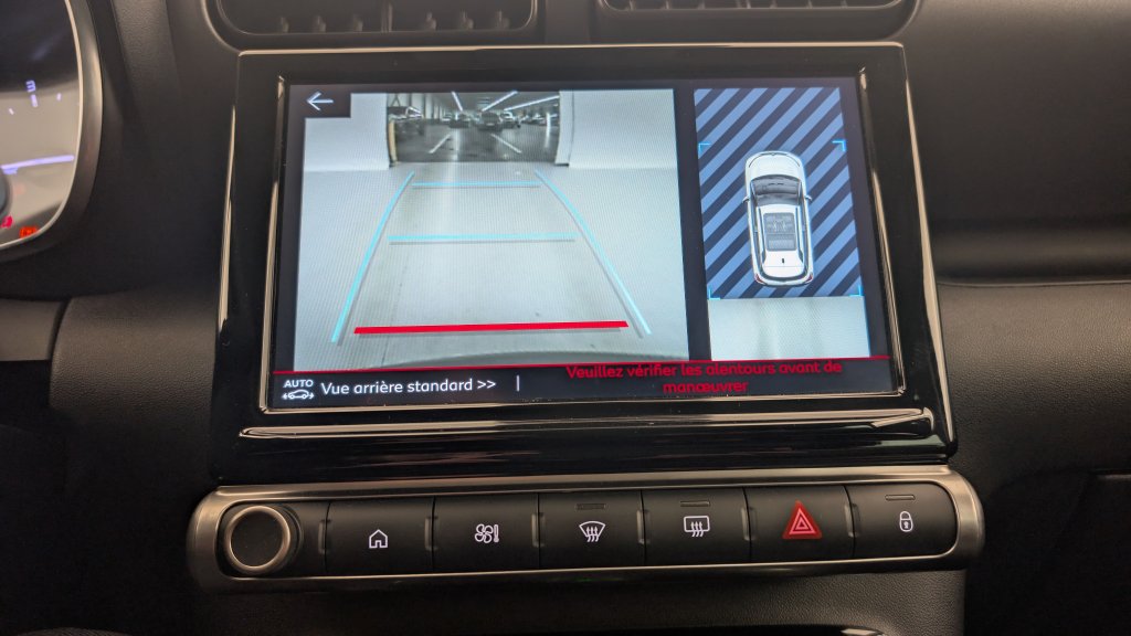 Photo véhicule 1 CITROëN C3 aircross PureTech 110 S S BVM6 Max