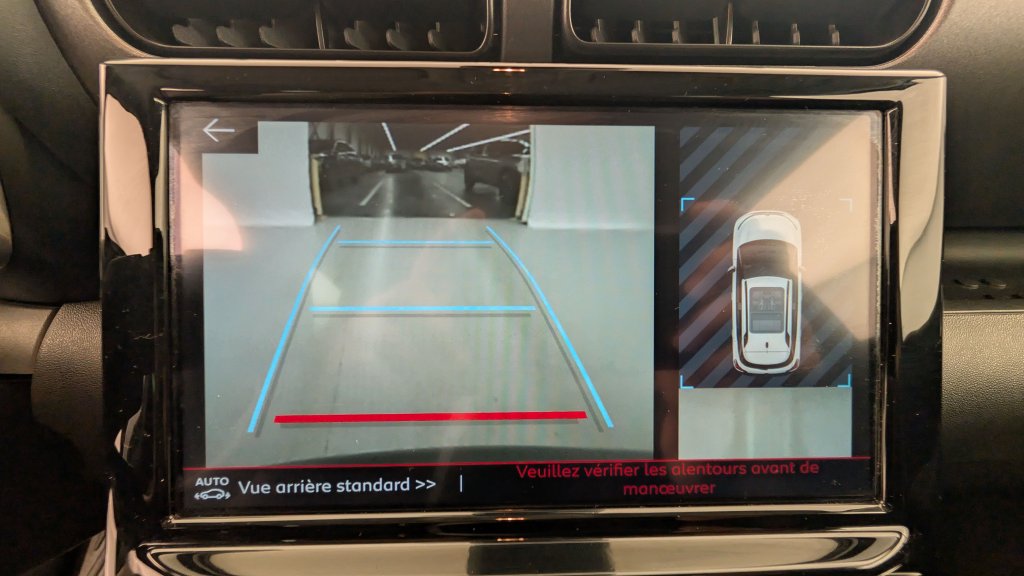 Photo véhicule 1 CITROëN C3 aircross PureTech 110 S S BVM6 Max