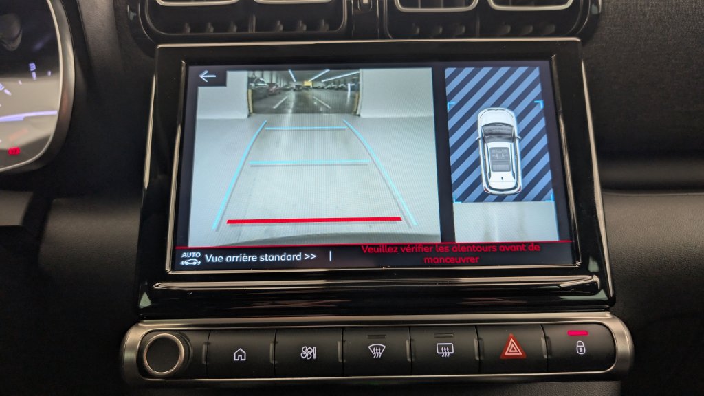 Photo véhicule 1 CITROëN C3 aircross PureTech 110 S S BVM6 Max