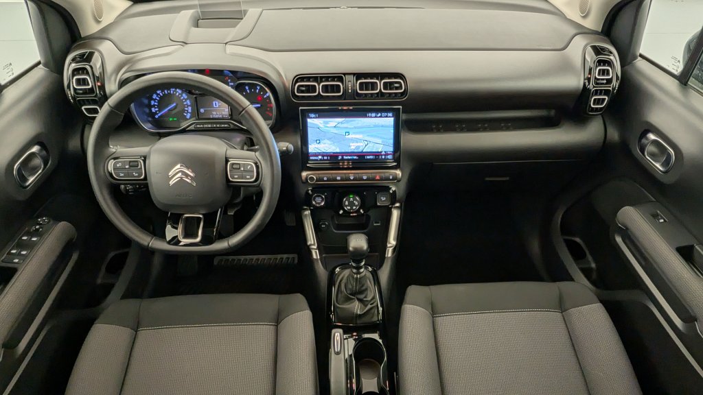 Photo véhicule 1 CITROëN C3 aircross PureTech 110 S S BVM6 Max