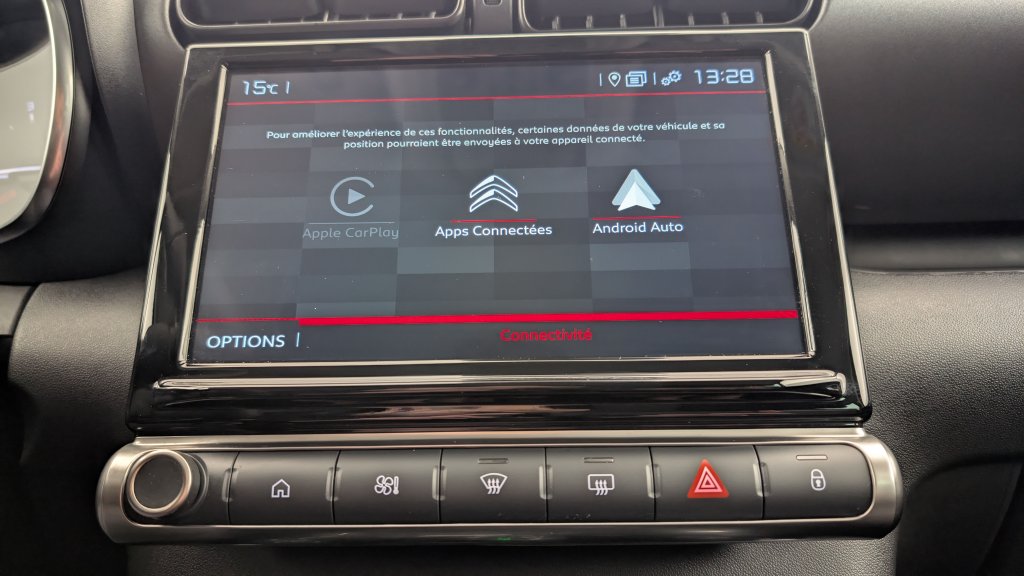 Photo véhicule 1 CITROëN C3 aircross PureTech 110 S S BVM6 Max