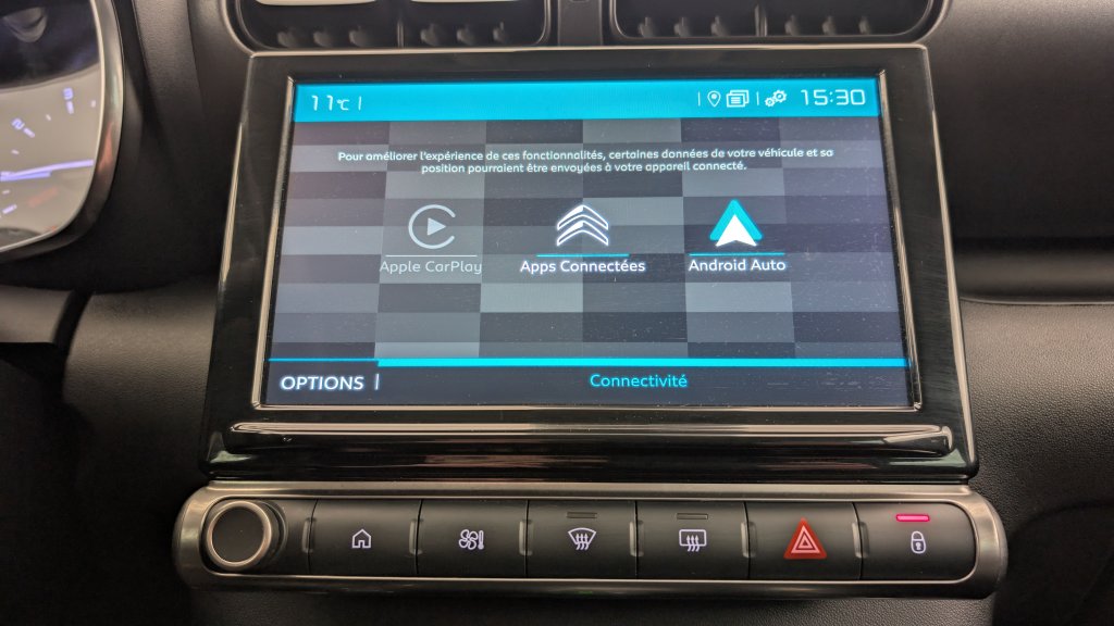 Photo véhicule 1 CITROëN C3 aircross PureTech 110 S S BVM6 Max