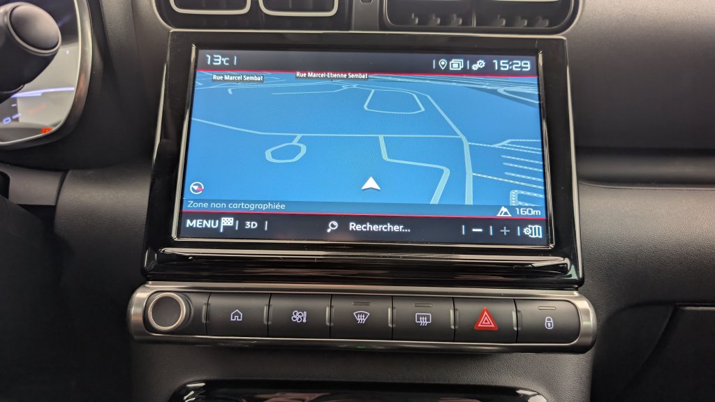 Photo véhicule 1 CITROëN C3 aircross PureTech 110 S S BVM6 Max