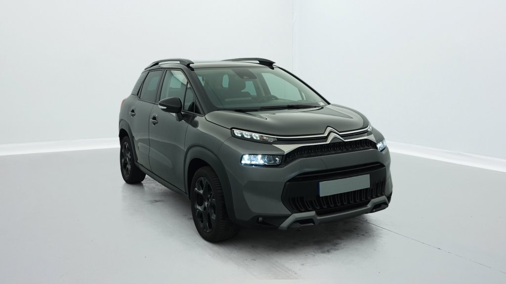 photo CITROëN C3 aircross
