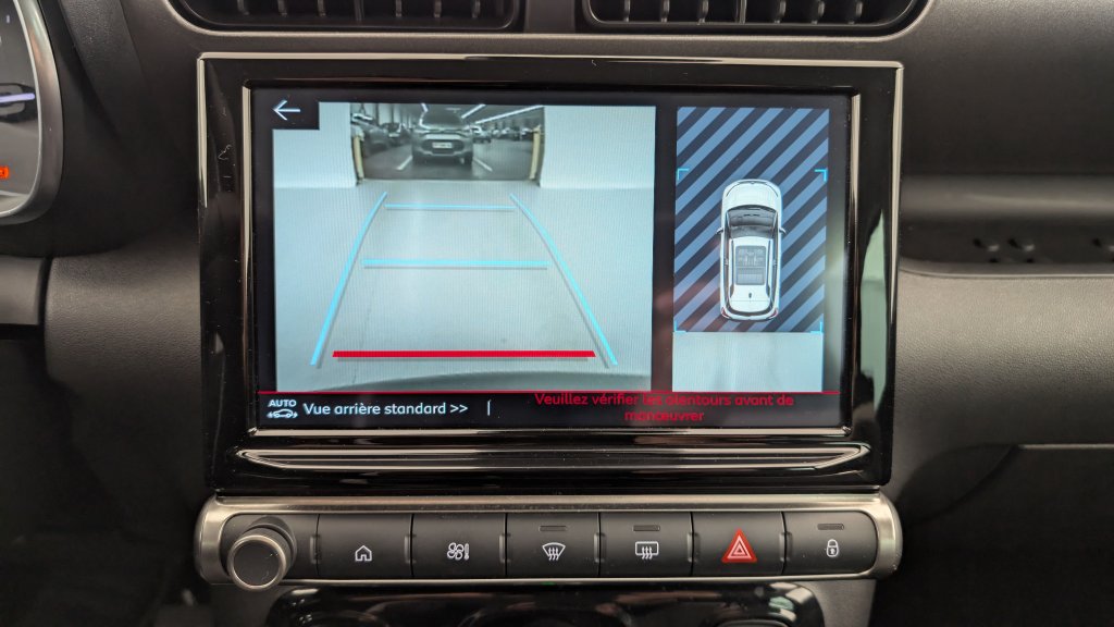 Photo véhicule 1 CITROëN C3 aircross PureTech 110 S S BVM6 Max