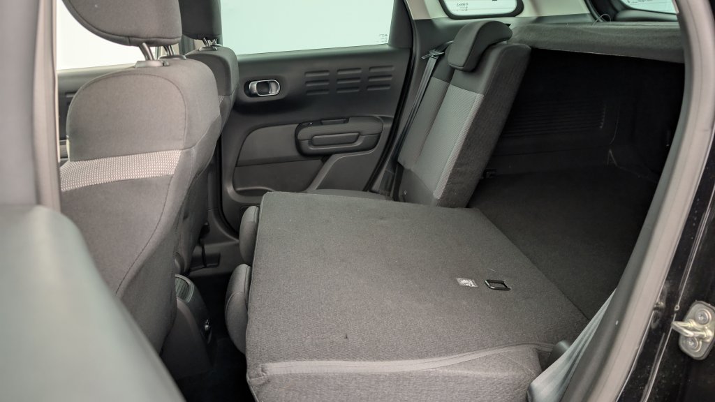 Photo véhicule 1 CITROëN C3 aircross PureTech 110 S S BVM6 Max