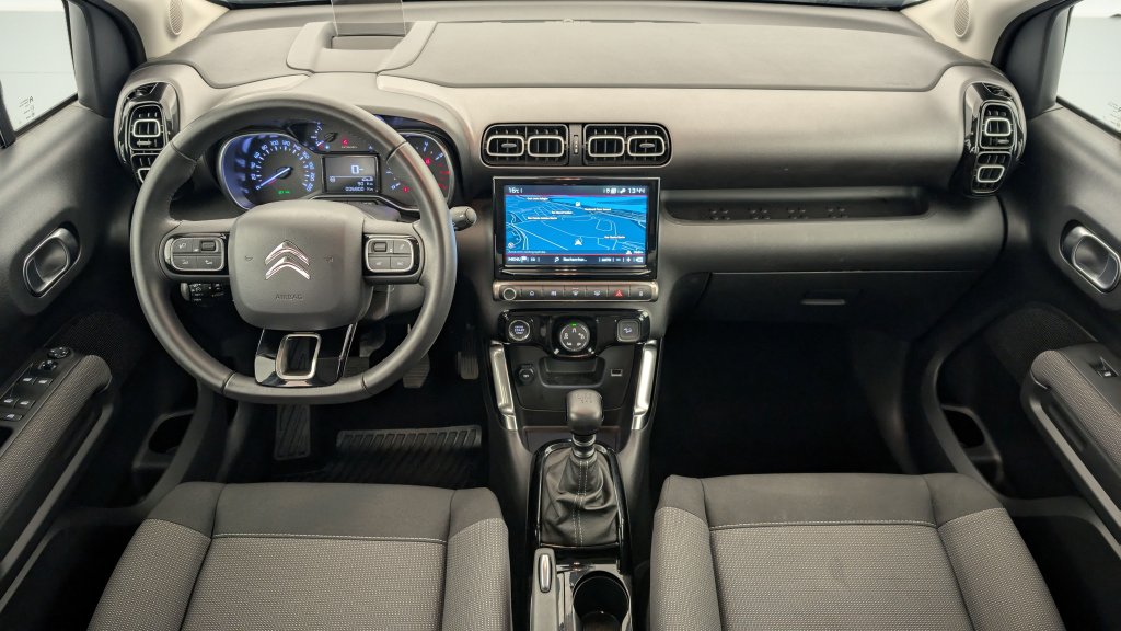 Photo véhicule 1 CITROëN C3 aircross PureTech 110 S S BVM6 Max