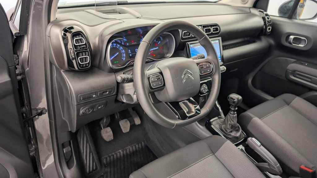 Photo véhicule 1 CITROëN C3 aircross PureTech 110 S S BVM6 Max