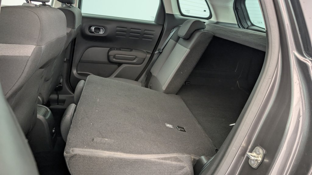 Photo véhicule 1 CITROëN C3 aircross PureTech 110 S S BVM6 Max
