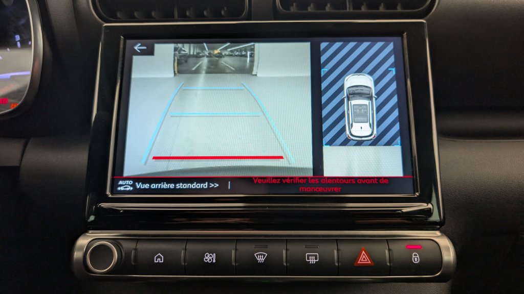 Photo véhicule 1 CITROëN C3 aircross PureTech 110 S S BVM6 Max