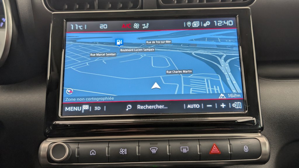 Photo véhicule 1 CITROëN C3 aircross PureTech 110 S S BVM6 Max