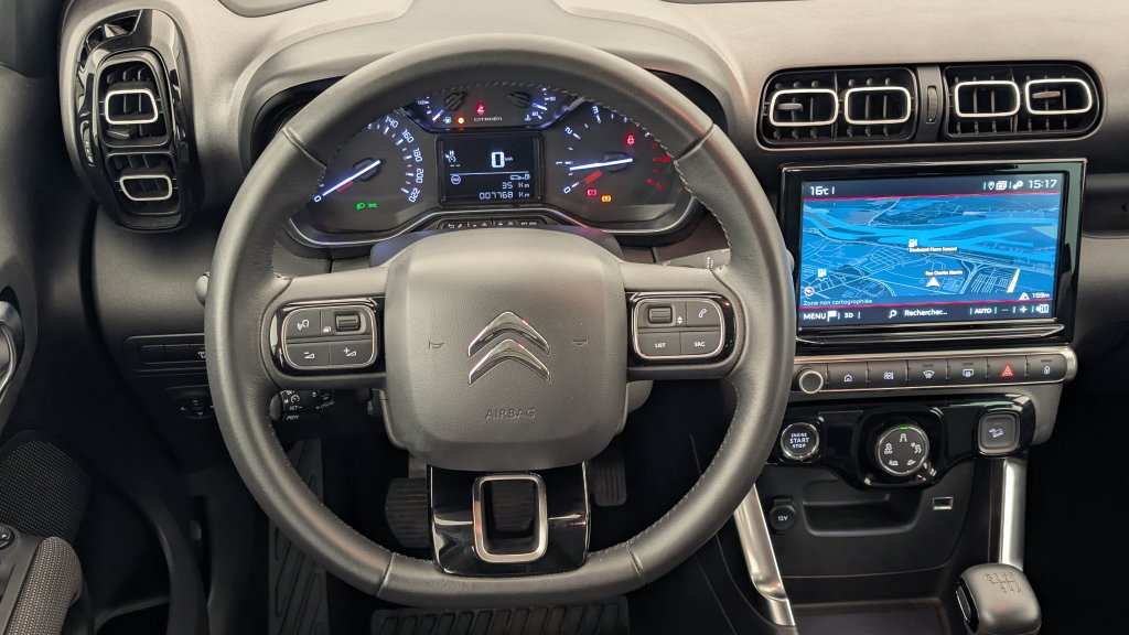 Photo véhicule 1 CITROëN C3 aircross PureTech 110 S S BVM6 Max