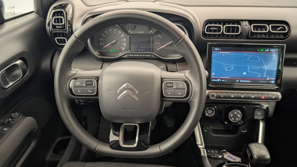Photo véhicule 1 CITROëN C3 aircross PureTech 110 S S BVM6 Max
