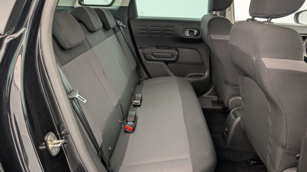 Photo véhicule 1 CITROëN C3 aircross PureTech 110 S S BVM6 Max